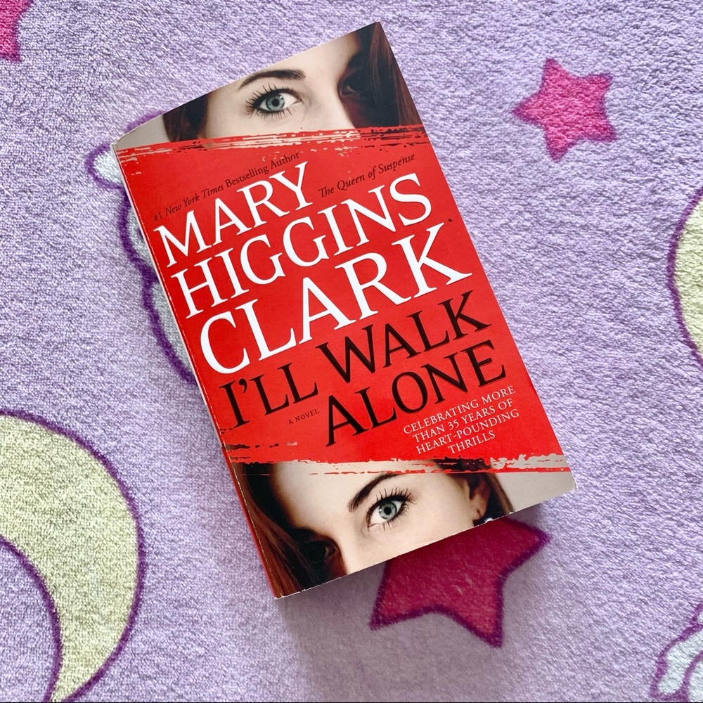 I’ll Walk Alone by Mary Higgins Clark Book